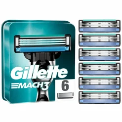 Mach3 Base Barberblade