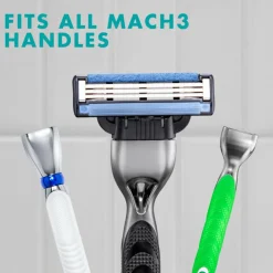Mach3 Base Barberblade
