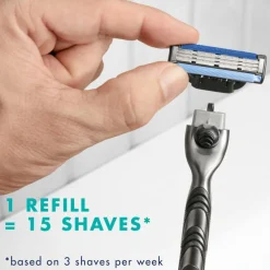 Mach3 Base Barberblade