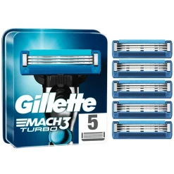 Mach3 Turbo Barberblade
