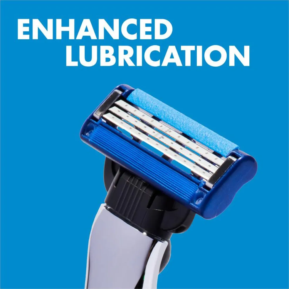 Mach3 Turbo Barberblade