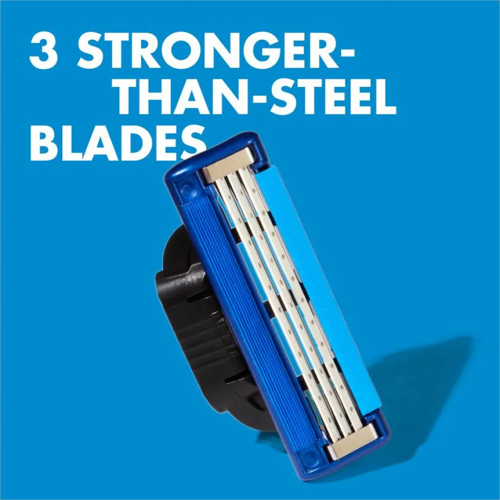 Mach3 Turbo Barberblade