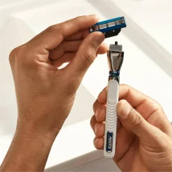 Mach3 Turbo Barberblade