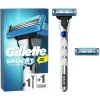 Mach3 Turbo barberskraber + 1 barberblad