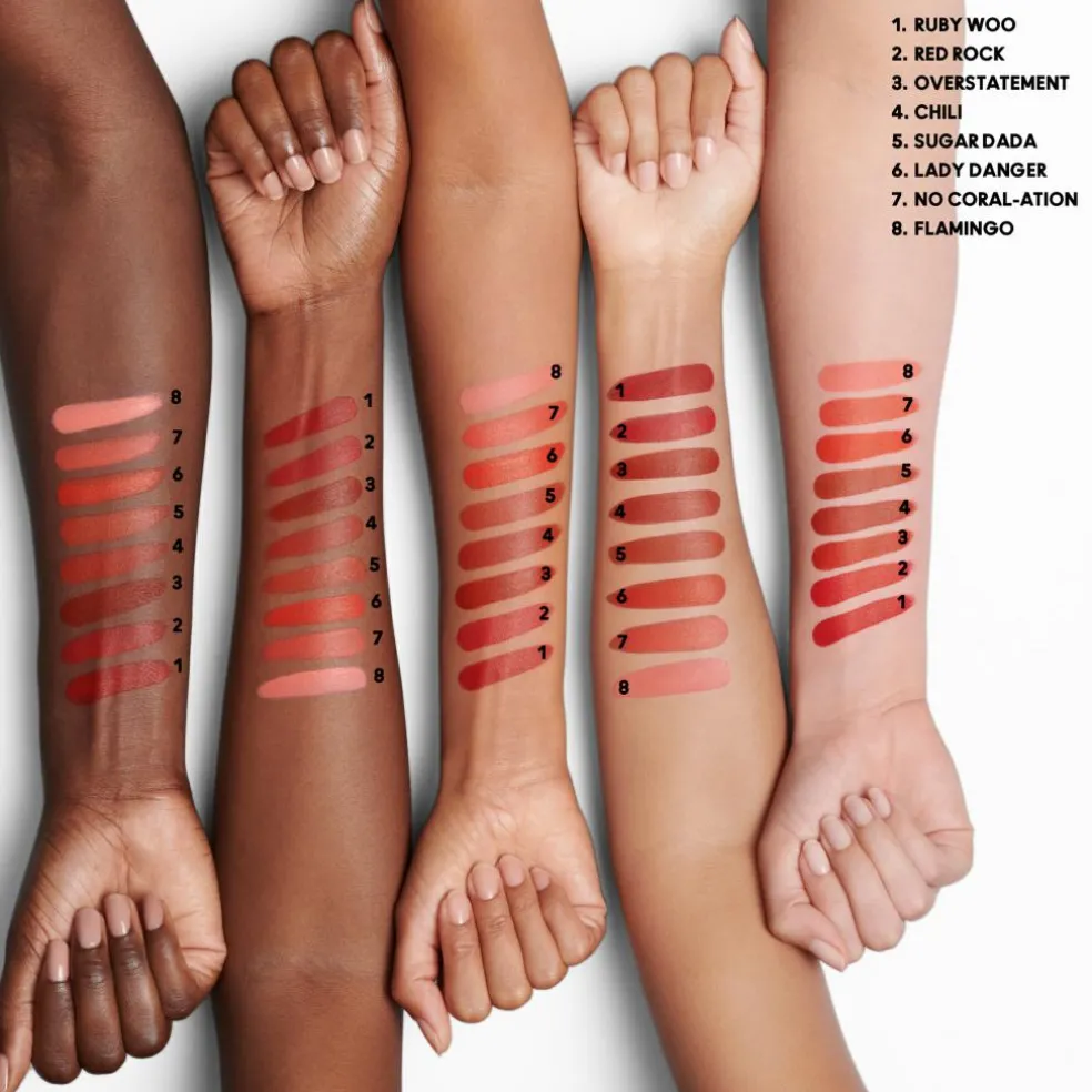 Macximal Silky Matte Lipstick