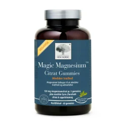 Magic Magnesium Citrat Gummies