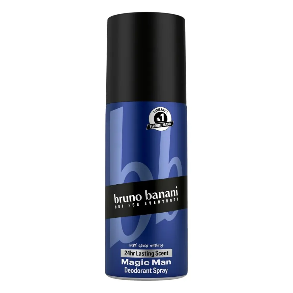 Magic Man Deodorant Body Spray for Men