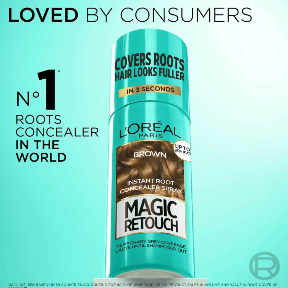 Magic Retouch Spray