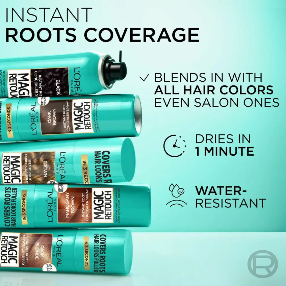 Magic Retouch Spray