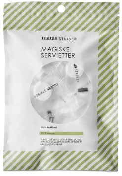 Magiske Servietter Uden Parfume