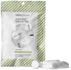Magiske Servietter Uden Parfume