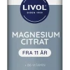 Magnesium Citrat + B6