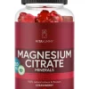 Magnesium Citrate Strawberry