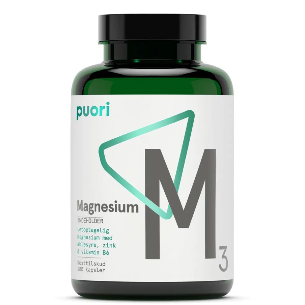 Magnesium Kompleks