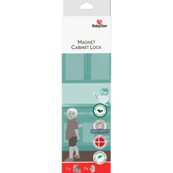 Magnet Cabinet Lock