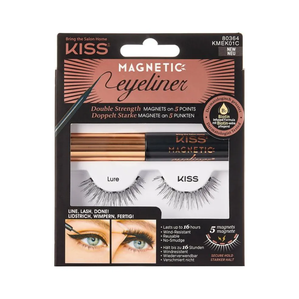 Magnetic Eyeliner Kit