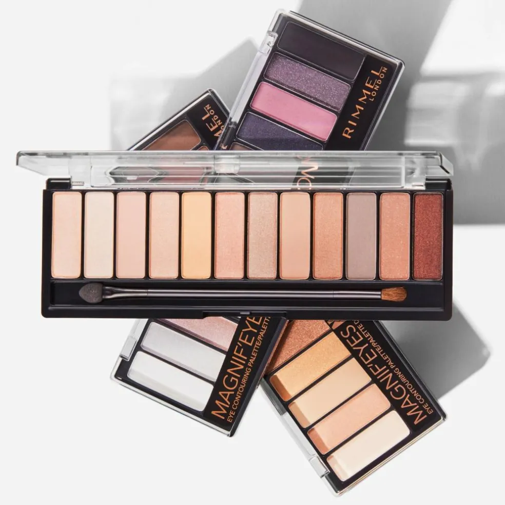 Magnif'eyes Eyeshadow Palette