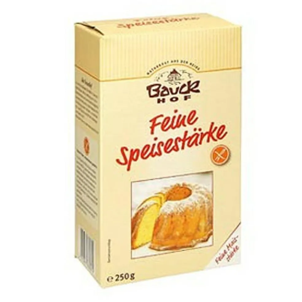 Majsstivelse glutenfri Ø