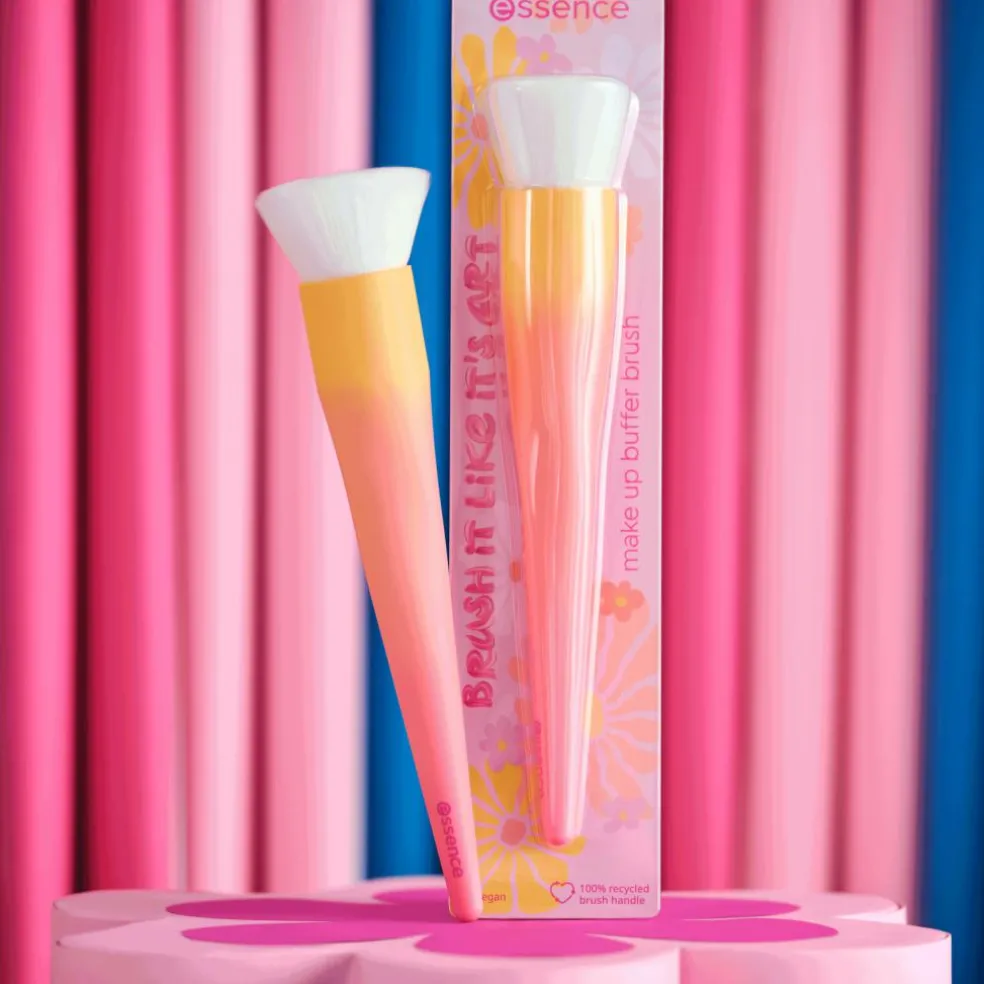Make Up Buffer Brush