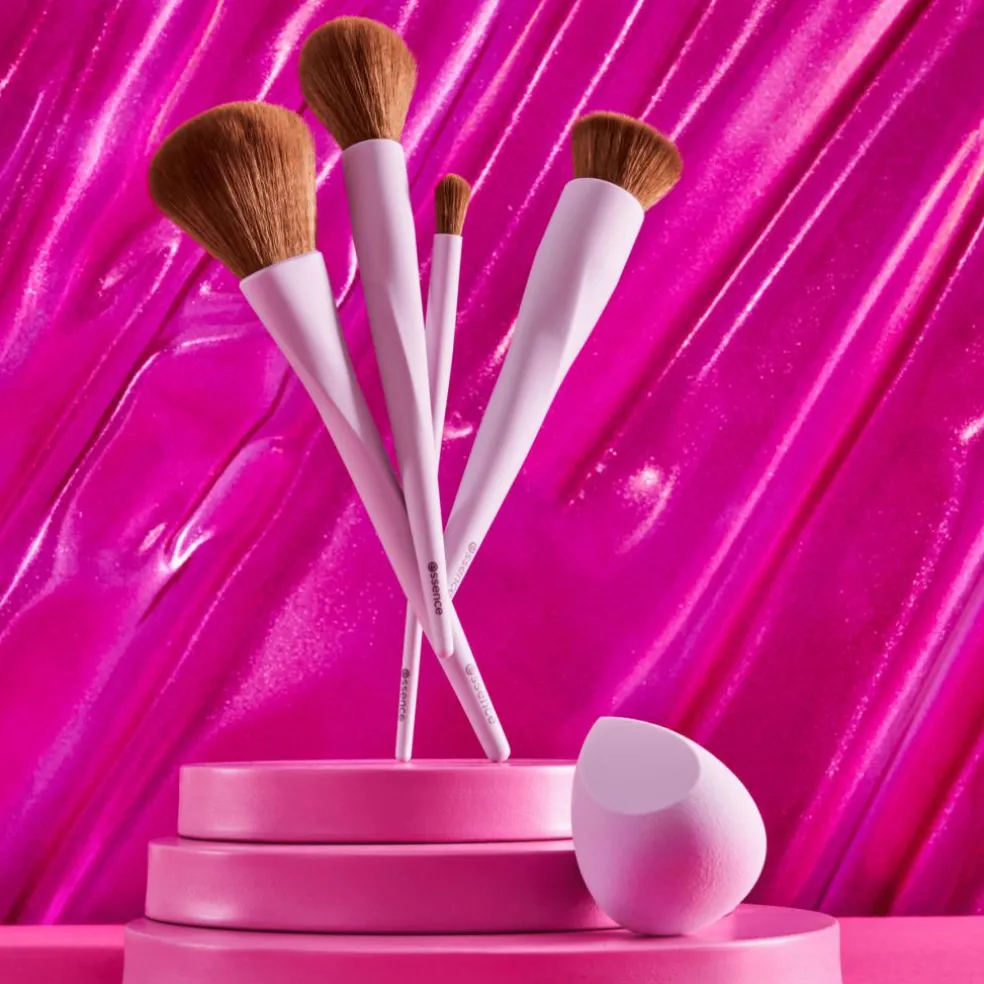 Make Up Buffer Brush