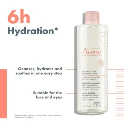 Make-up Removing Micellar Water