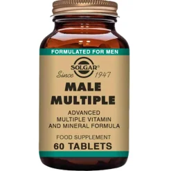 Male Multiple multivitamin til mænd