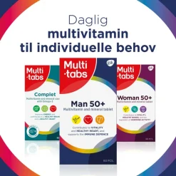 Man 50+