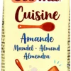 Mandel fløde cuisine Ø