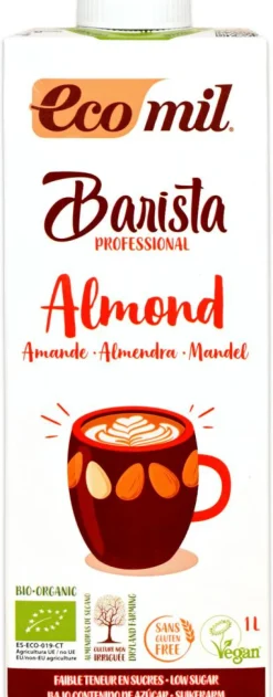 Mandeldrik Barista Ø