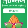 Mandeldrik sødet m. agave Ø