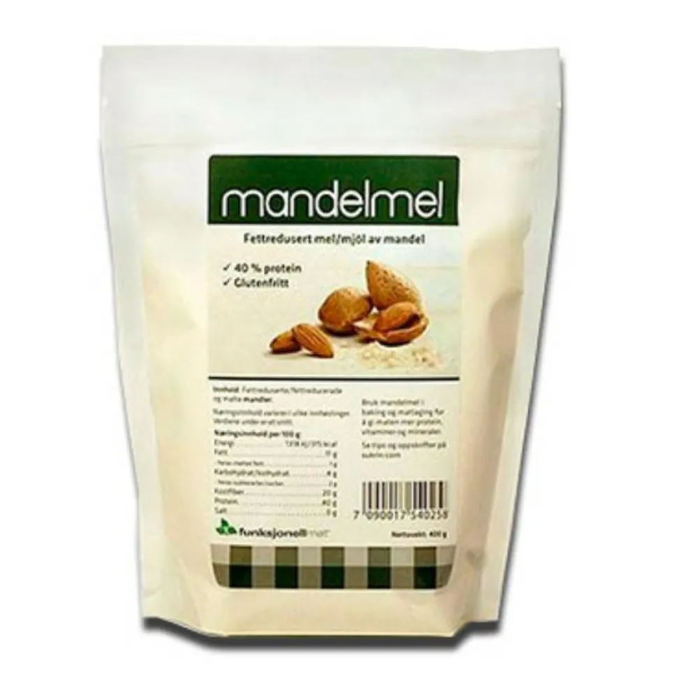Mandelmel