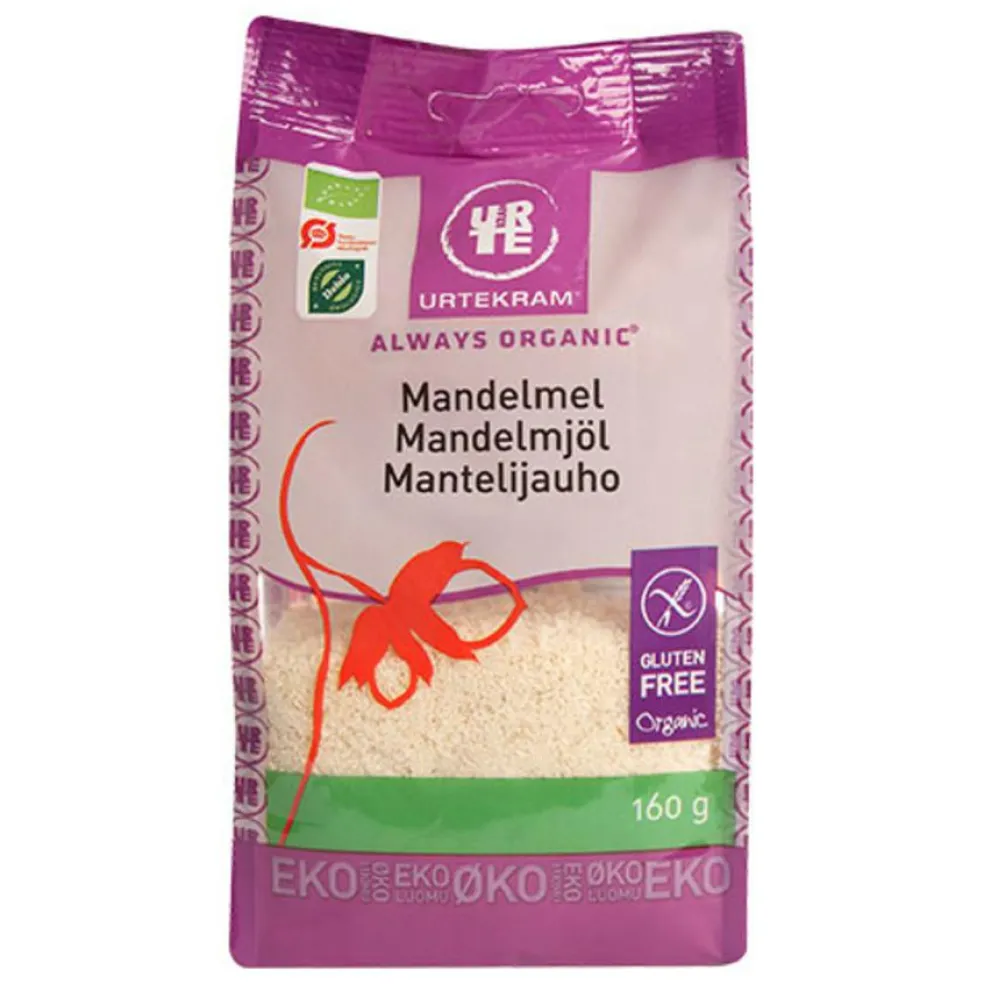 Mandelmel Ø