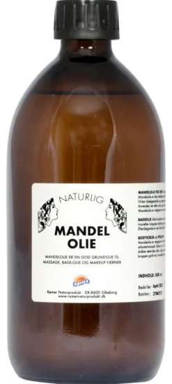 Mandelolie