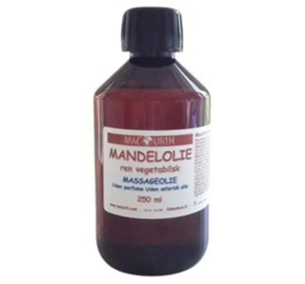 Mandelolie