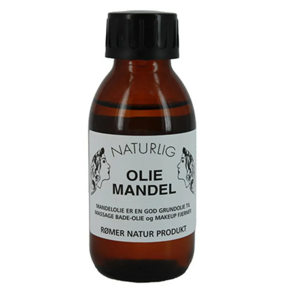 Mandelolie