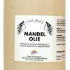 Mandelolie massageolie