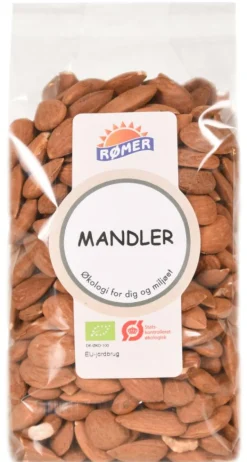 Mandler Ø