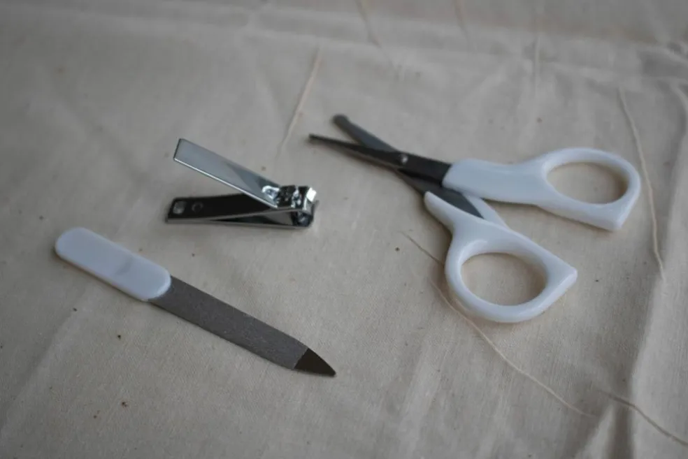 Manicure sæt