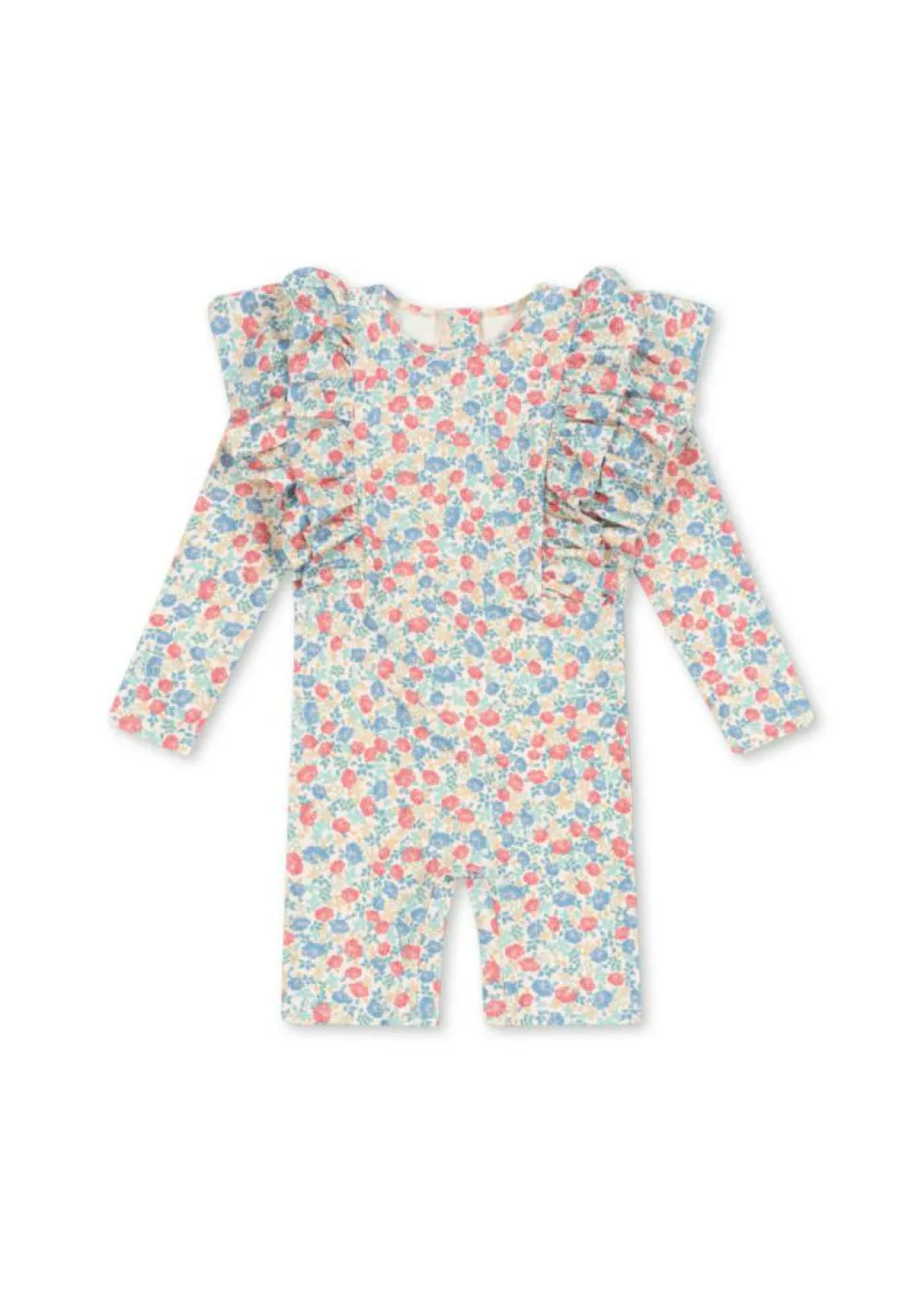 Manuca Frill Badeheldragt