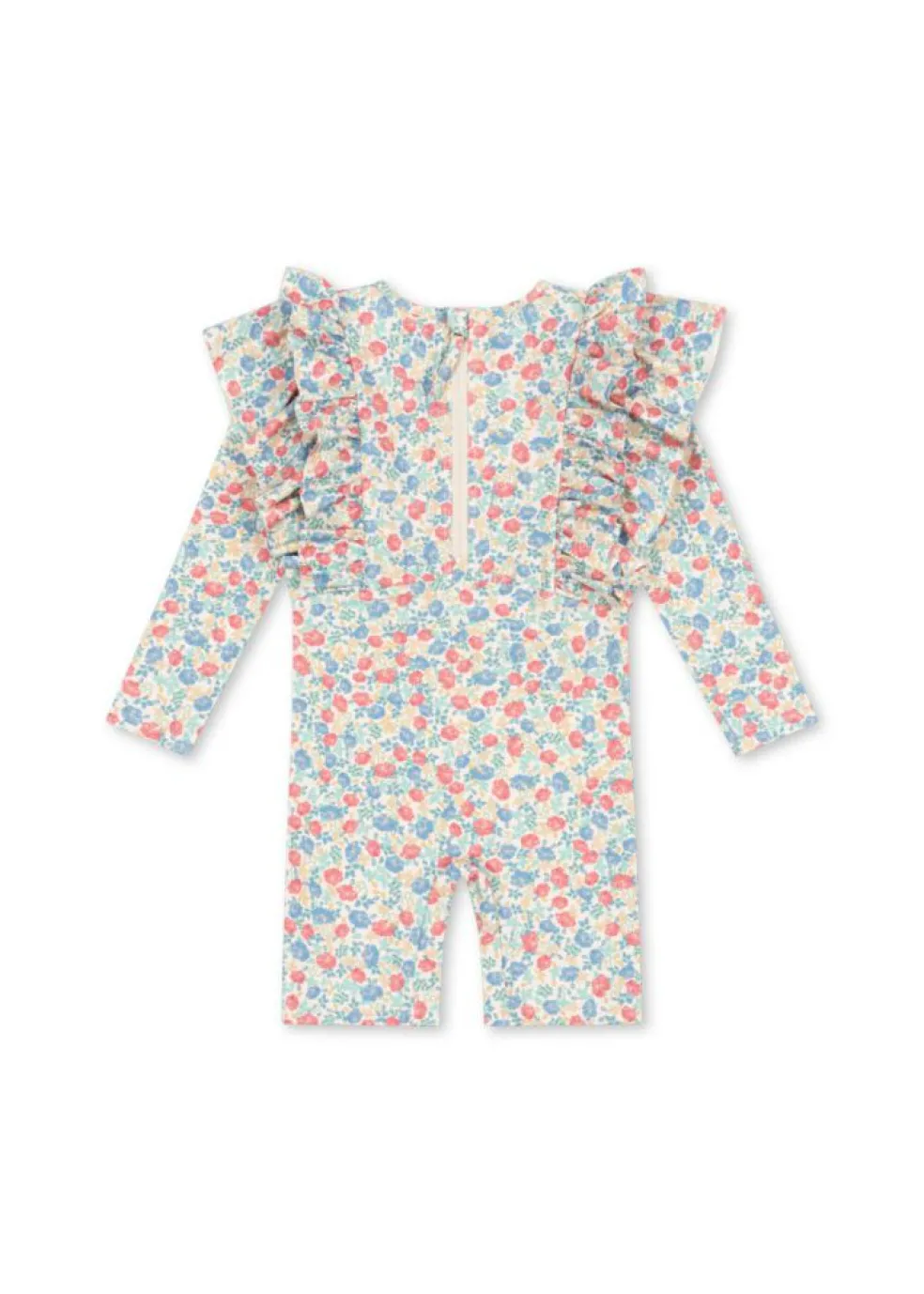 Manuca Frill Badeheldragt