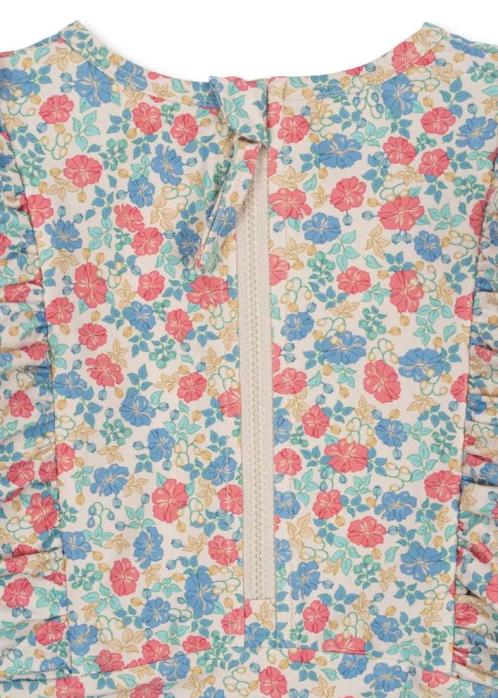Manuca Frill Badeheldragt