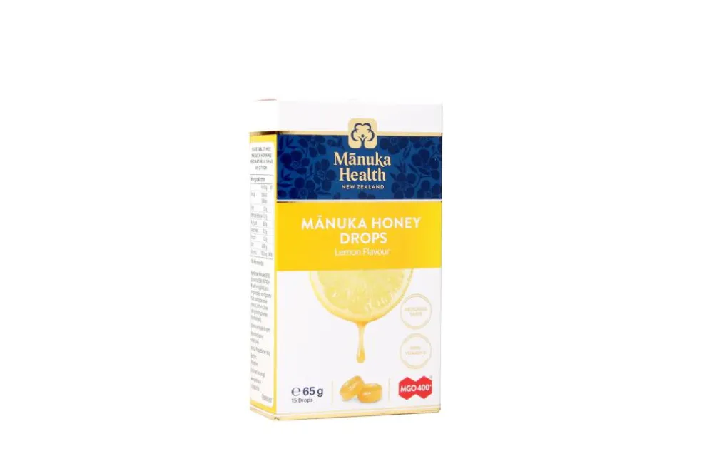 Manuka Honey Drops