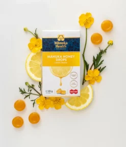 Manuka Honey Drops