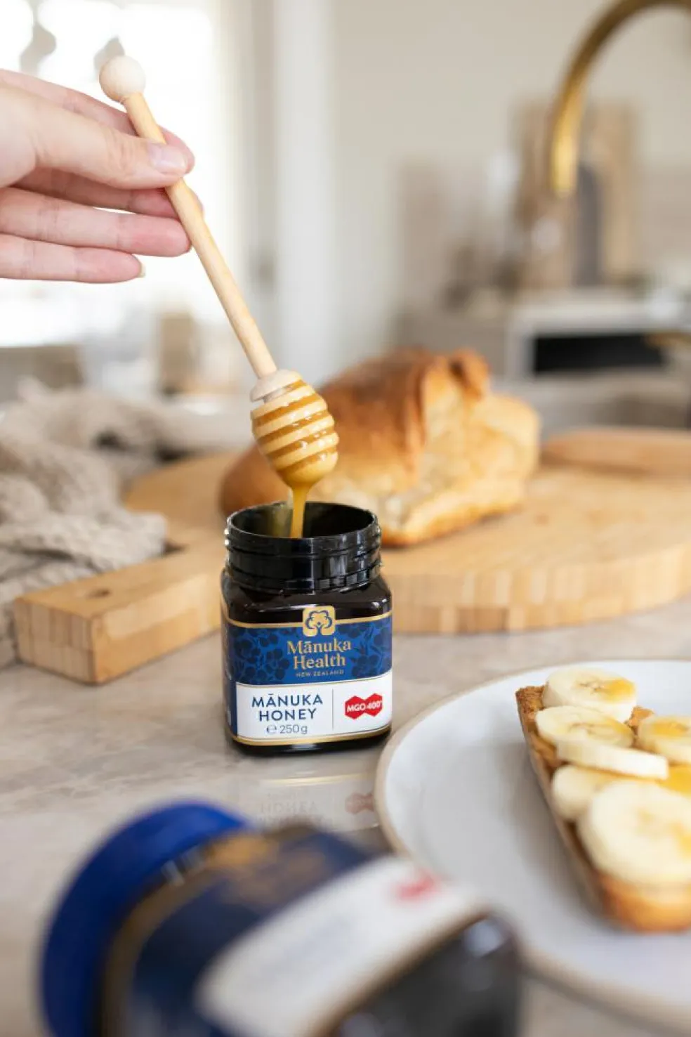 Manuka Honning MGO 400