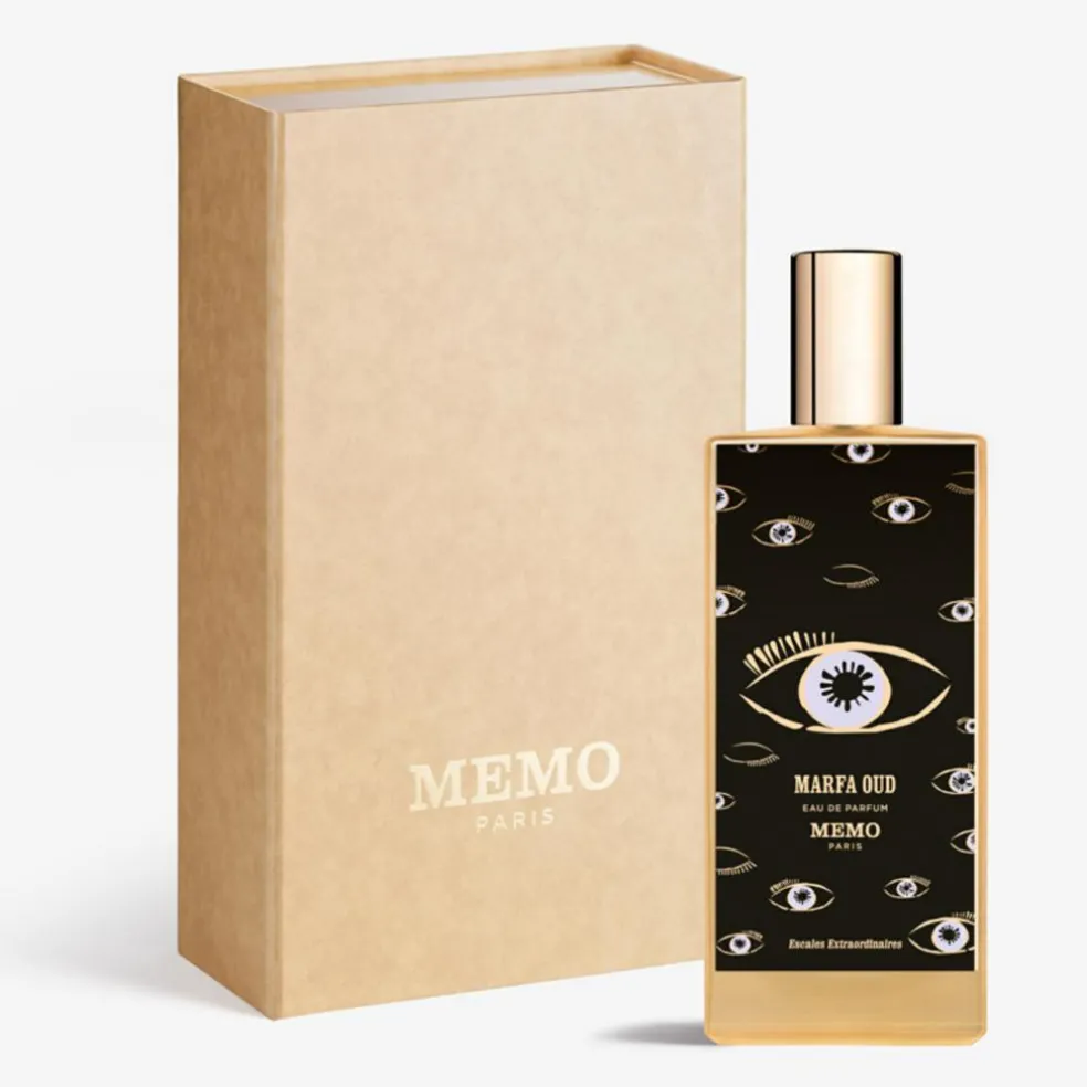 Marfa Oud Eau de Parfum