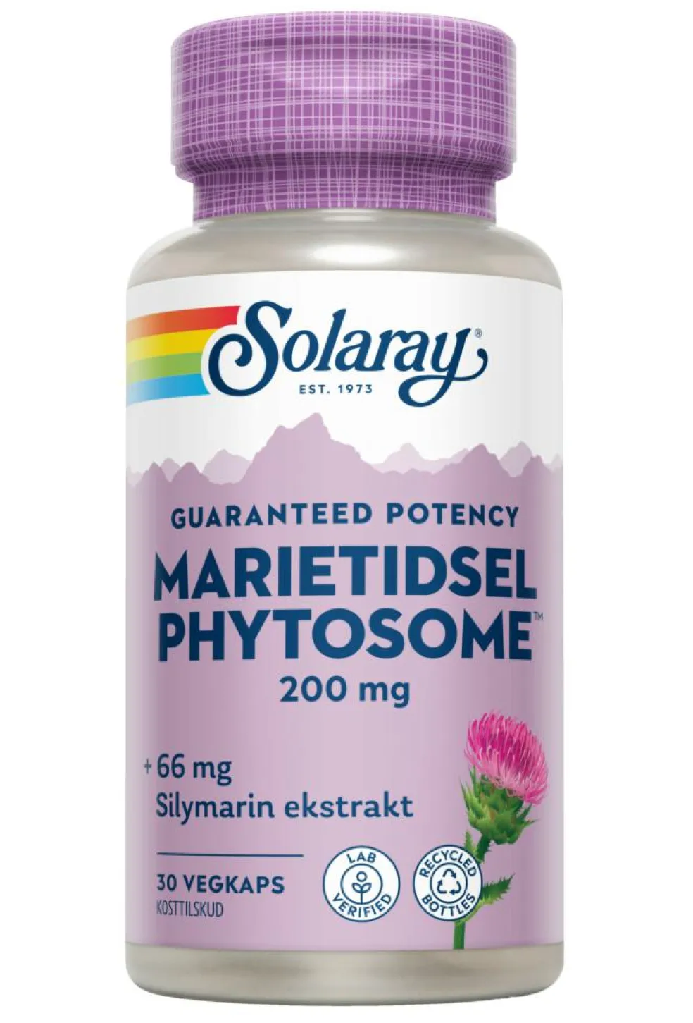 Marietidsel Phytosome