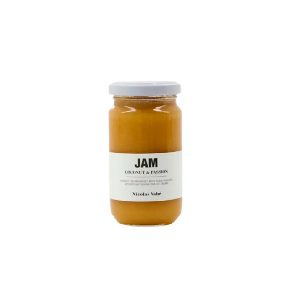 Marmelade, Coconut & Passion