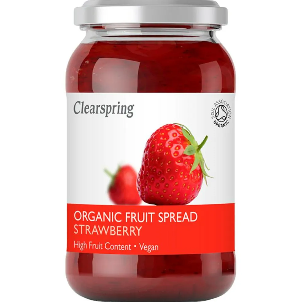 Marmelade Jordbær Ø