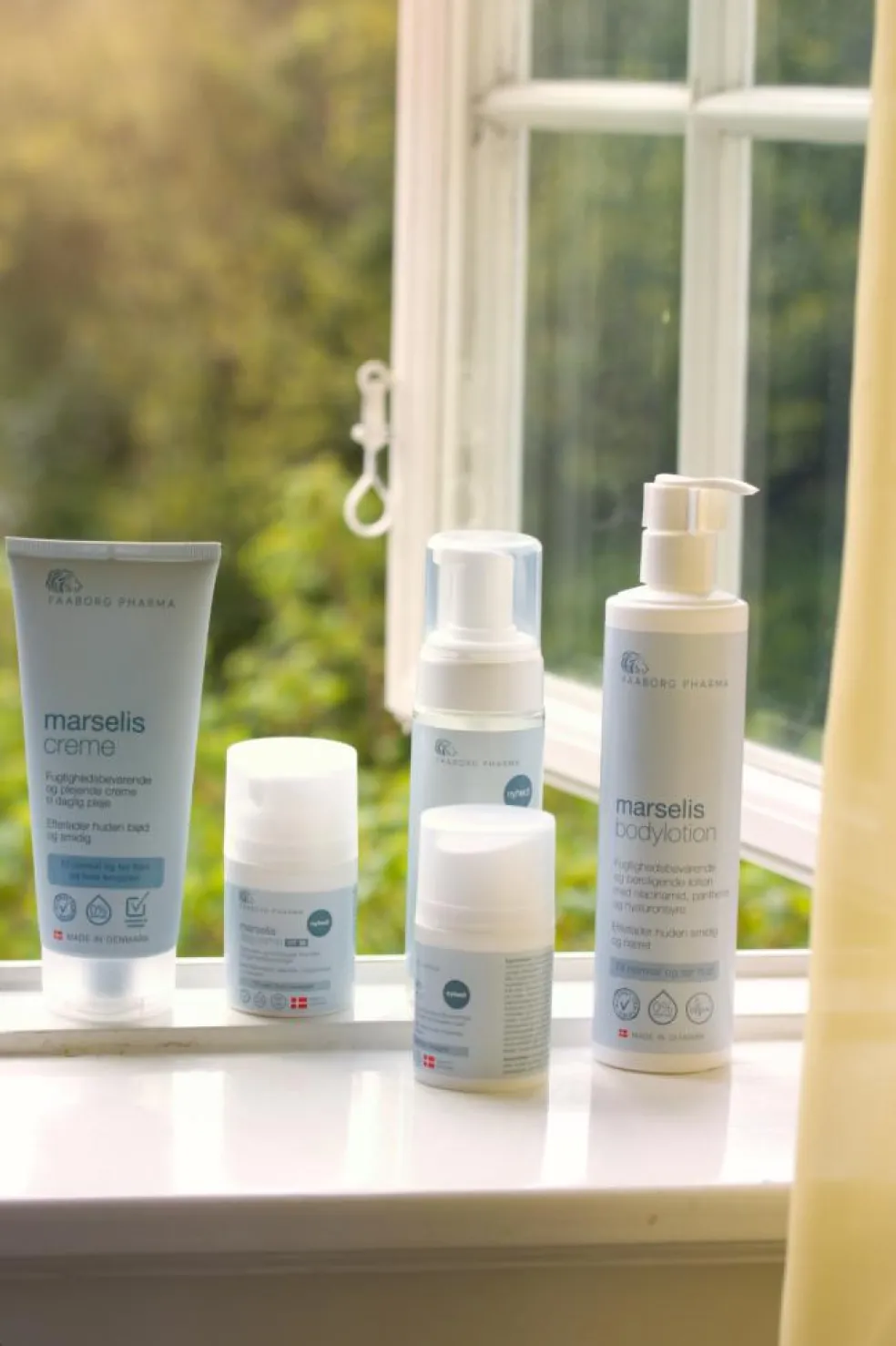 Marselis Bodylotion