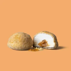Marshmallow Caramel Filled